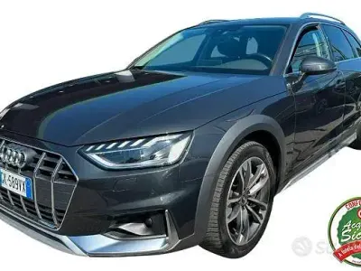 Usata Audi A4 Allroad Business 204 CV (150 kW) 2022 Grigio Station wagon