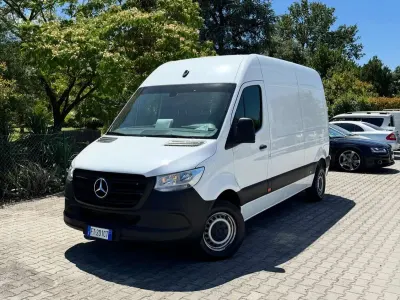 Usata Mercedes Sprinter