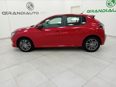 usata Peugeot 208 II 2019 - 1.5 bluehdi Active Pack s&s 100cv