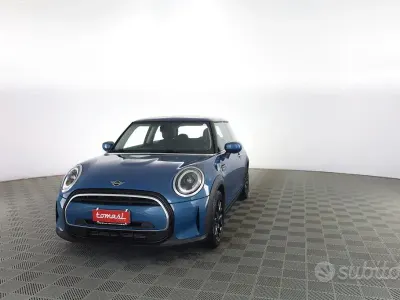 Occasion Mini Cooper 136 ch (100 kW) 2021 Bleue Citadine