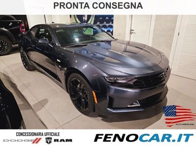 usata Chevrolet Camaro Coupe 2.0 turbo aut. pack RS 1LT IVA ESPOSTA