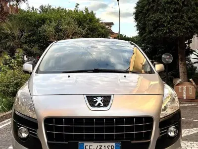 Usata Peugeot 3008