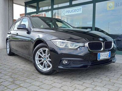 usata BMW 318 318 d Touring Business Advantage aut.