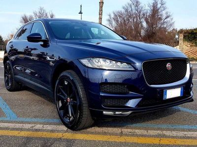 usata Jaguar F-Pace F-Pace2015 2.0d Prestige awd 180cv auto