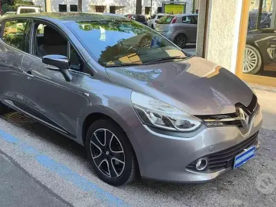 Usata Renault Clio IV Intens 90 CV (66 kW) 2016 Grigio Berlina