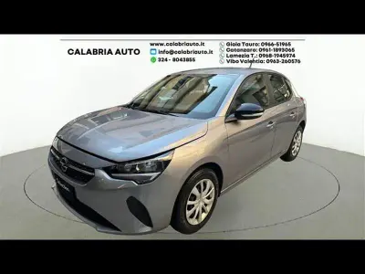 Usata Opel Corsa Edition 75 CV (55 kW) 2019 Grigio Berlina