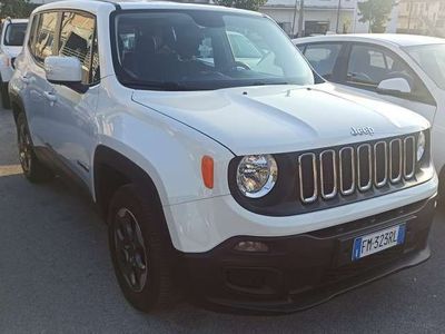 usata Jeep Renegade 1.6 mjt Sport ** OK NEOPATENTATI **