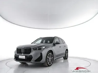 Usata BMW X1 M Sport 211 CV (155 kW) 2022 Grigio SUV
