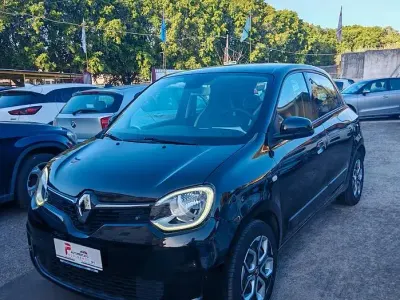 Usado Renault Twingo Urban Night 65 CV (47 kW) 2023 Negro Utilitario