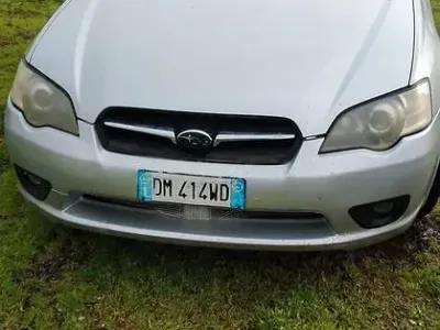 Usata Subaru Legacy 165 CV (121 kW) 2007 Grigio Station wagon