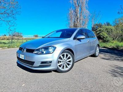 usata VW Golf VII Golf 1.6 TDI 110 CV 5p. 4MOTION Highline BlueMotion Tech.