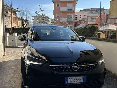 Usata Opel Corsa Elegance 75 CV (55 kW) 2021 Utilitaria