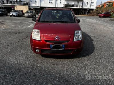 usata Citroën C2 elegance NEOPATENTATI