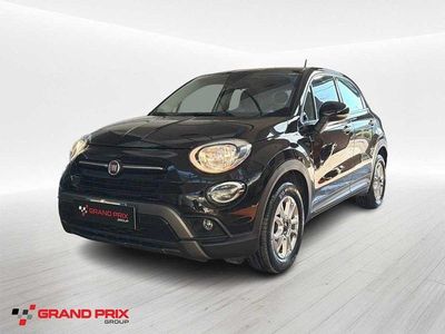 Usata Fiat 500X Cross 96 CV (70 kW) 2020 Nero SUV