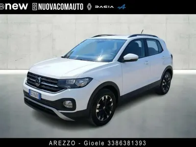 Usata VW T-Cross