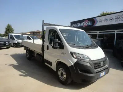 Usata Fiat Ducato 140 CV (102 kW) 2022 Bianco Furgone