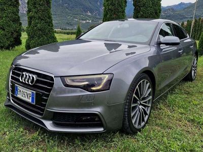 Audi A5 Sportback