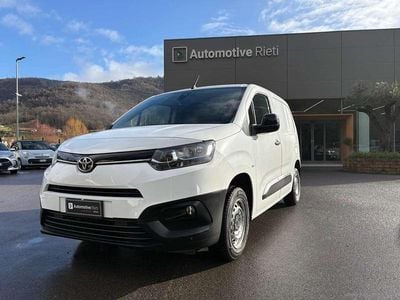 Bianco Usata 2021 Toyota Proace City City Monovolume | 12.900 € (Buon prezzo)