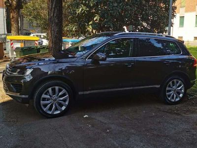 VW Touareg