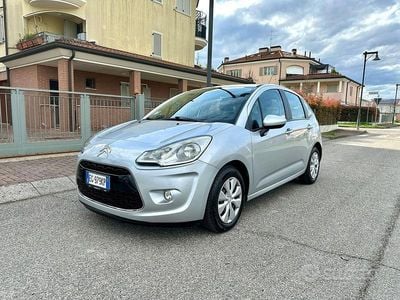 Usata Citroën C3 2012 Grigio Berlina