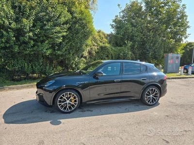 Usata Maserati Grecale 330 CV (242 kW) 2022 Nero SUV