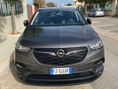 usata Opel Grandland X Grandland X1.5 ecotec 120 Anniversary s