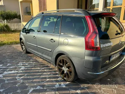 Usata Citroën Grand C4 Picasso 140 CV (102 kW) 2008 Monovolume