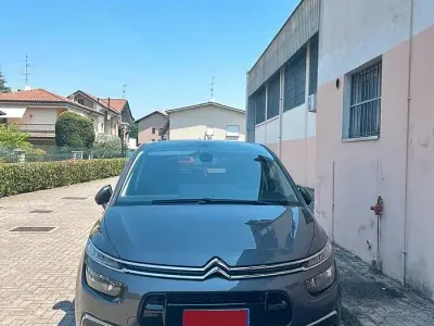 Usata Citroën C4 Picasso 120 CV (88 kW) 2018 Grigio Monovolume