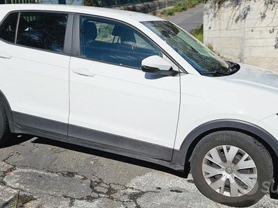 usata VW T-Cross - - 2019