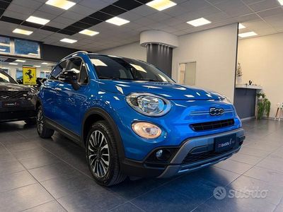 Usata Fiat 130 Cross 130 CV (95 kW) 2022 Blu Utilitaria