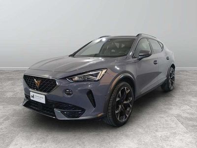 Usata Cupra Formentor 150 CV (110 kW) 2022 R6 grigio "graphene" SUV