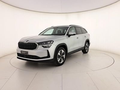 Brugt Skoda Kodiaq Executive 150 HK (110 kW) 2025 Sølv SUV