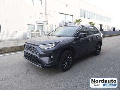 usata Toyota RAV4 Hybrid 