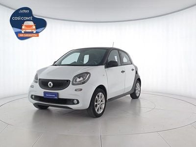 Usata 2017 Smart ForFour Utilitaria | 11.400 € (Ottimo prezzo)