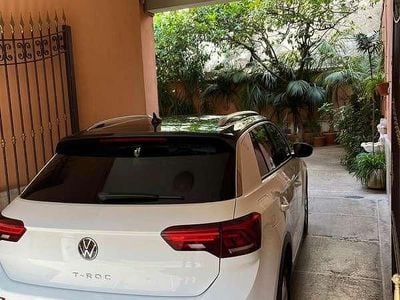 Usata VW T-Roc Style 116 CV (85 kW) 2022 SUV