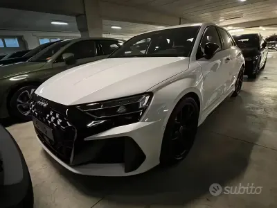 Usata Audi RS3