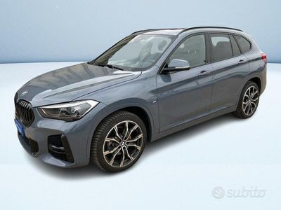 usata BMW X1 sdrive18d Msport auto