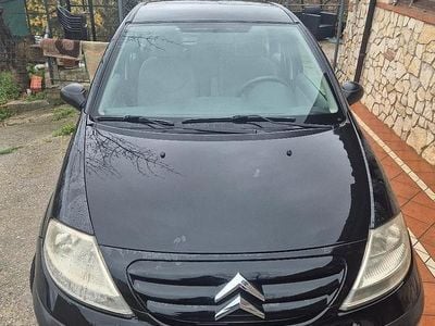 Usata Citroën C3 2007 Blu Utilitaria