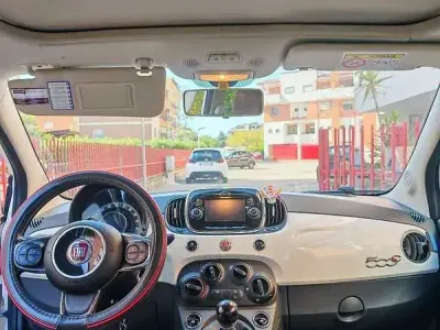 Usata Fiat 500C