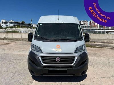 Usata Fiat Ducato 120 CV (88 kW) 2023 Bianco Furgone