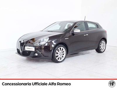 usata Alfa Romeo Giulietta 2.0 jtdm 150cv