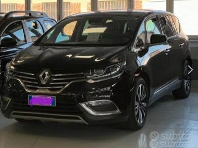 usata Renault Espace 5ª serie - 2015