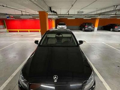 Usata Mercedes C200 Exclusive 136 CV (100 kW) 2015 Berlina