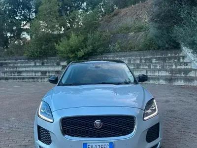 Usata Jaguar E-Pace S 150 CV (110 kW) 2019 Grigio SUV