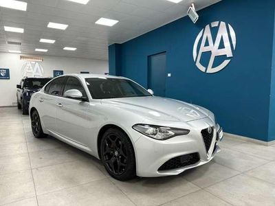 usata Alfa Romeo Giulia 2.2 T 190 CV EXECUTIVE PADDLE AL VOLANTE