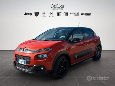 Usata Citroën C3 PureTech 110 CV (80 kW) 2018 Utilitaria