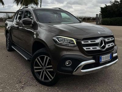 Usata Mercedes X250 190 CV (139 kW) 2019 Pick-up