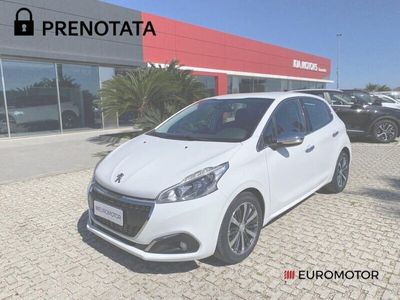 usata Peugeot 208 5 Porte 1.6 BlueHDi Allure