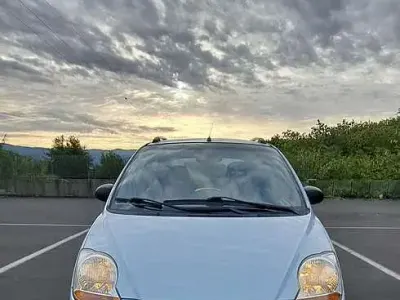 Usata Chevrolet Matiz SE 52 CV (38 kW) 2009 Bianco Utilitaria