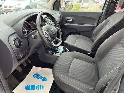 usata Dacia Lodgy 1.6 100CV Start&Stop GPL 5 posti Comfort